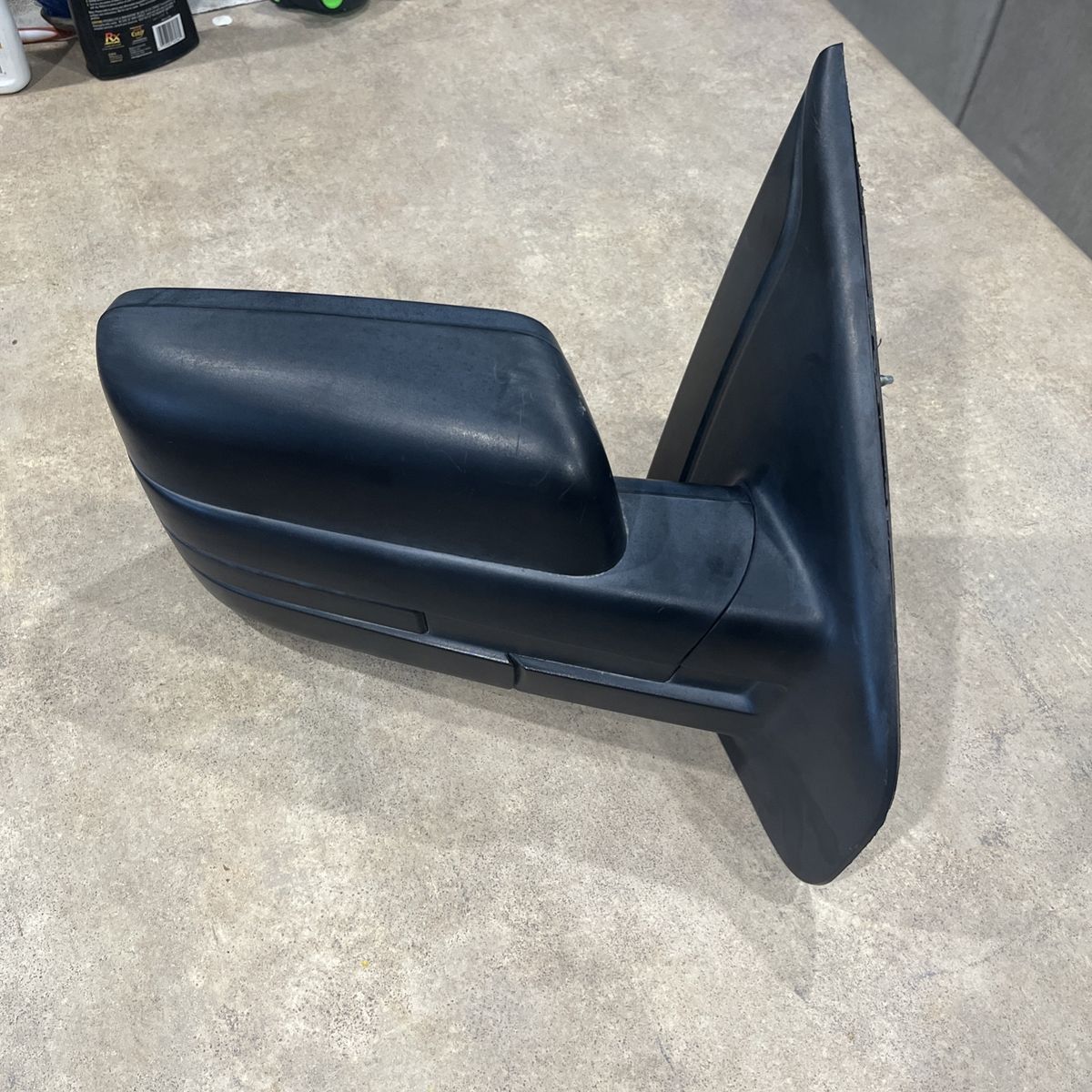 2009-2014 Ford F150 RH Passenger Side Mirror OEM BL34-17682-BE5YGY 4 pin