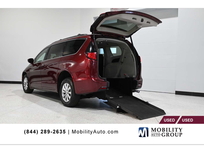 2018 Chrysler Pacifica Touring Plus