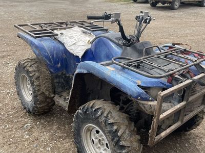 Yamaha Grizzly