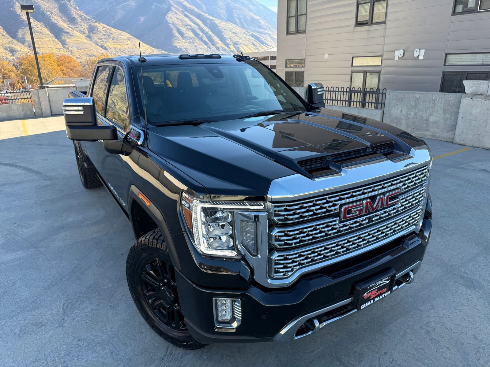 2022 GMC 2500 Denali