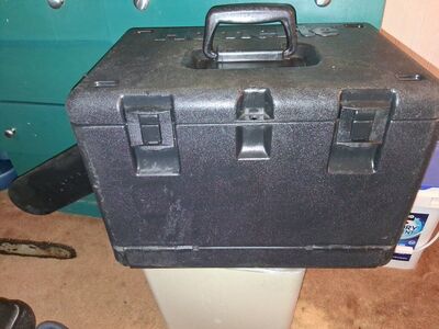 Homelite chainsaw case