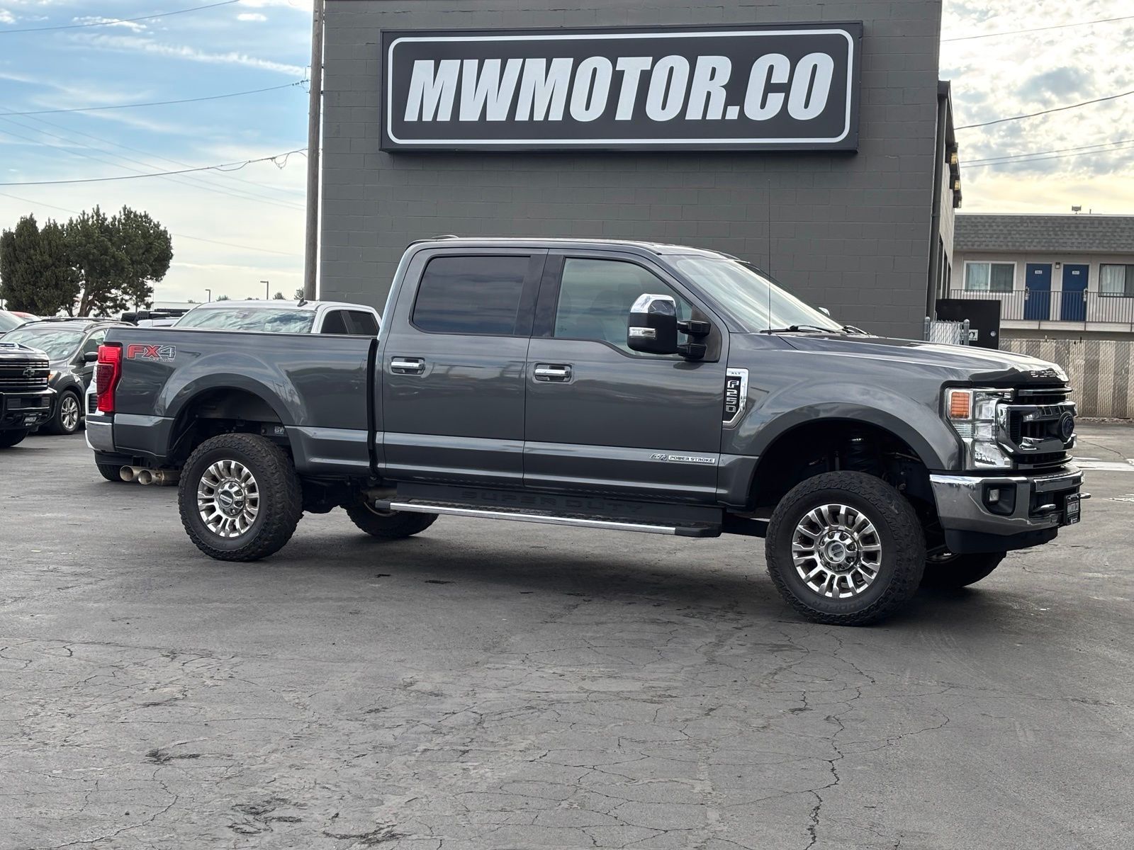 2020 Ford F-250 XLT