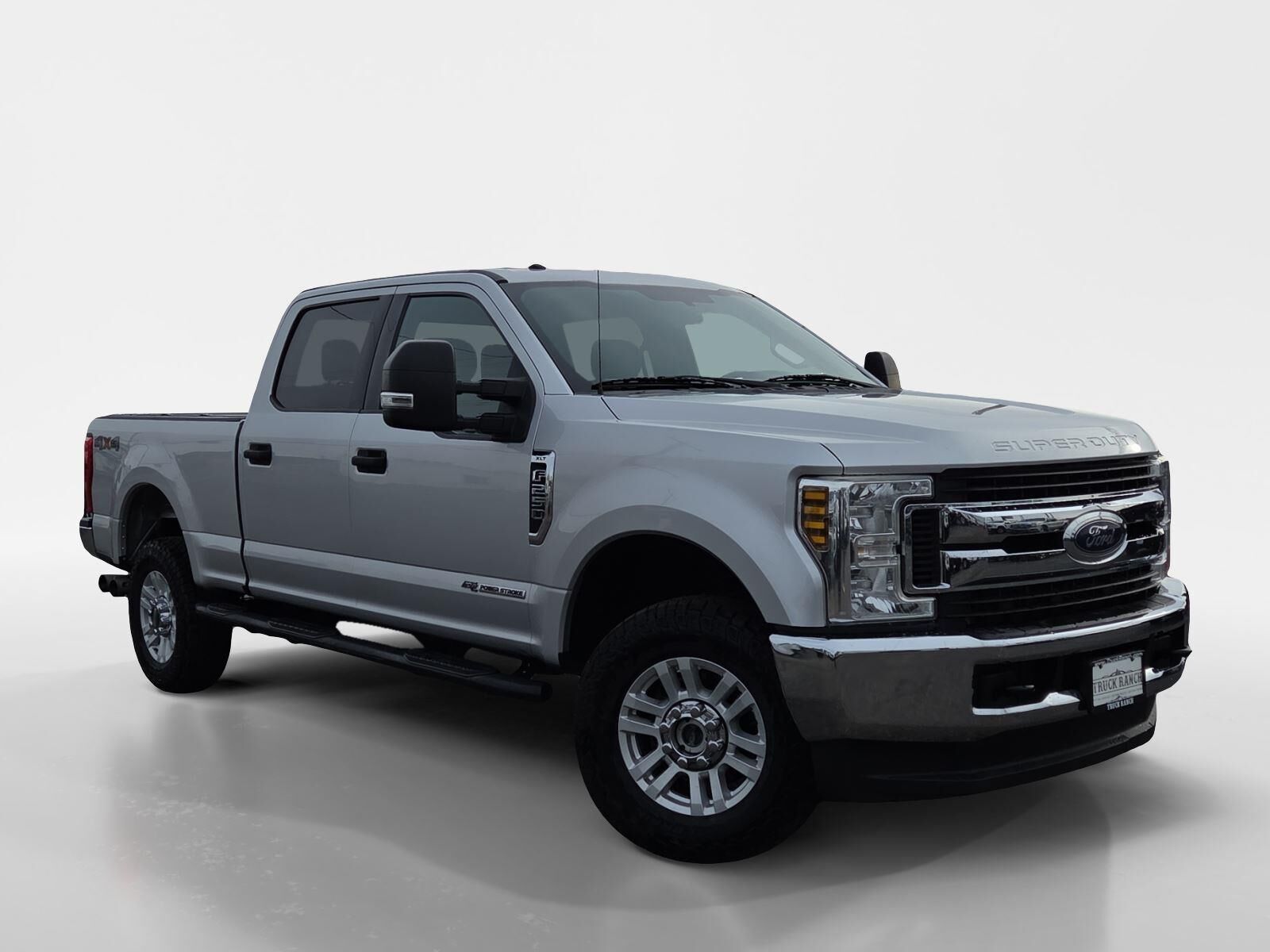 2018 FORD F250 SUPER DUTY XLT