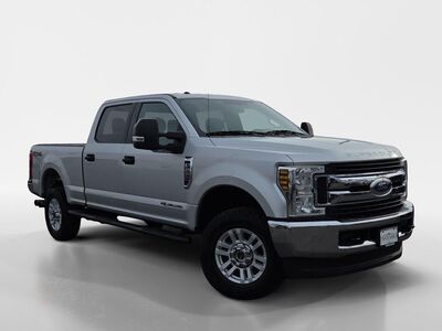2018 FORD F250 SUPER DUTY XLT