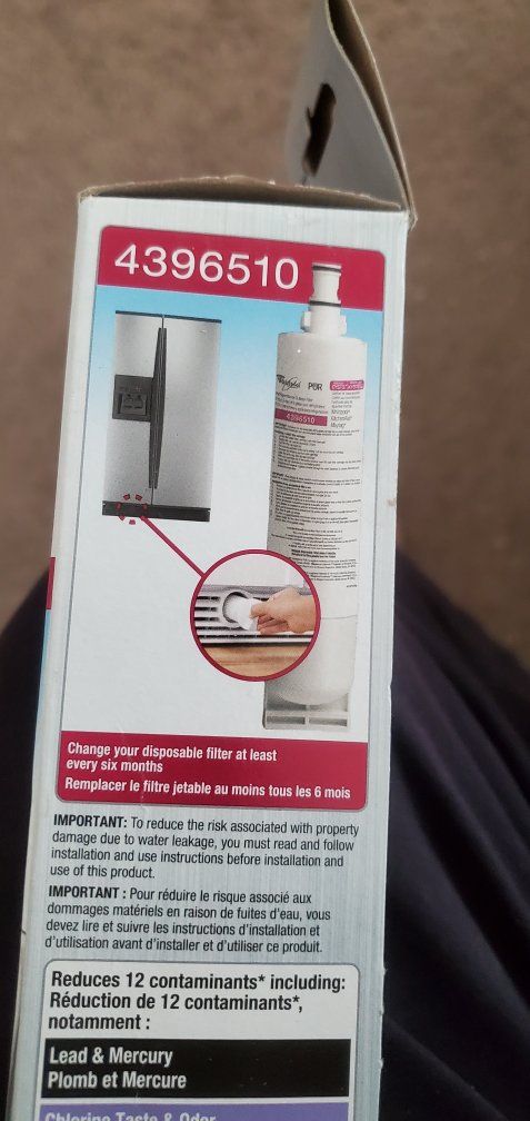Refrigerator Filters
