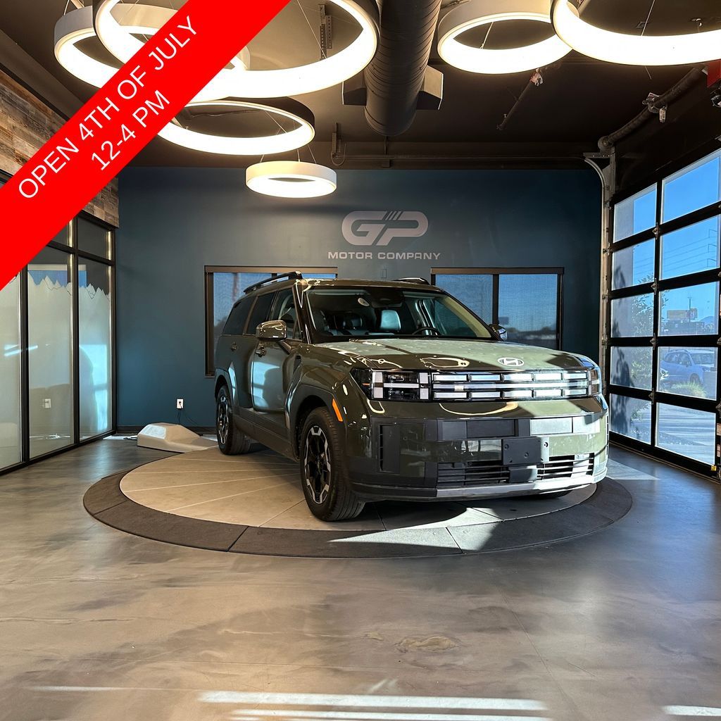 2024 Hyundai Santa Fe SEL