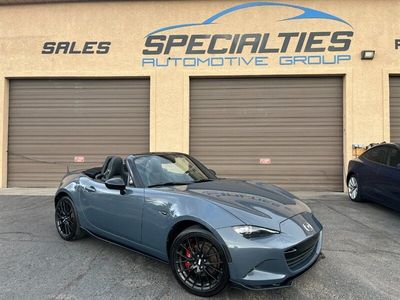 2021 Mazda MX-5 Club