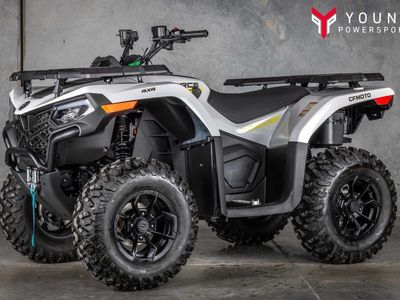 2025 CFMOTO CFORCE 500