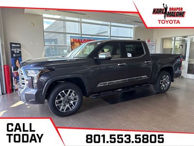 2026 Toyota Tundra 1794 Edition HV