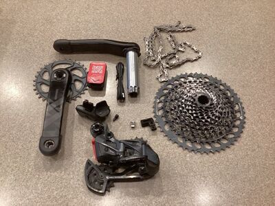 AXS Groupset
