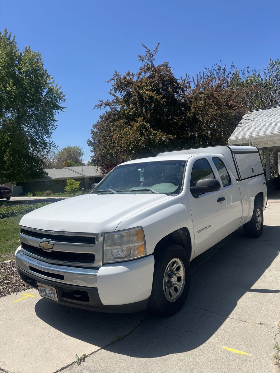 2011 Chevrolet Silverado 1500 Work Truck