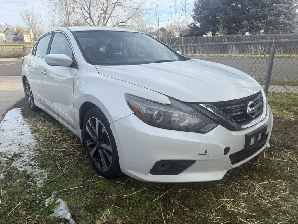 2016 NISSAN ALTIMA