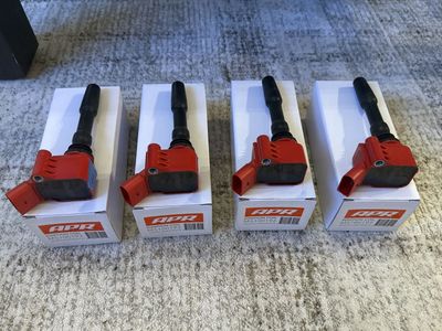 Audi VW APR Coils