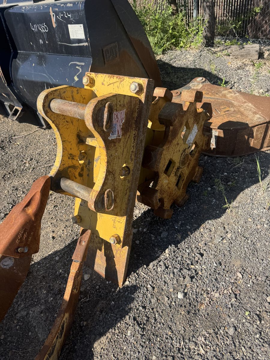 Mini excavator compaction wheel ,80 class
