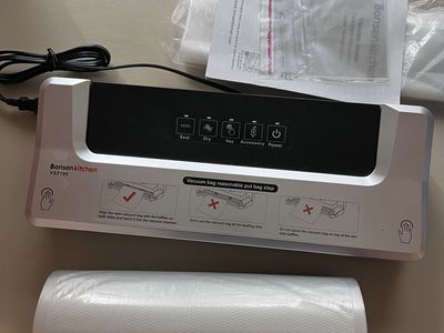 Vaccum Sealer - Kitchen
