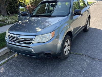 2010 Subaru Forester