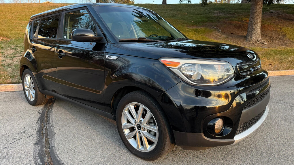 2018 Kia Soul +