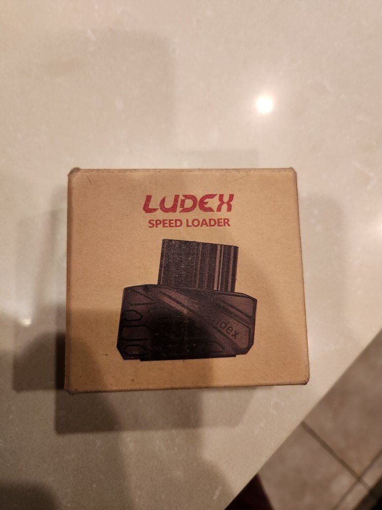 Ludex Magazine Speed Loader for KEL-TEC PMR-30/CMR