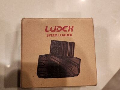 Ludex Magazine Speed Loader for KEL-TEC PMR-30/CMR
