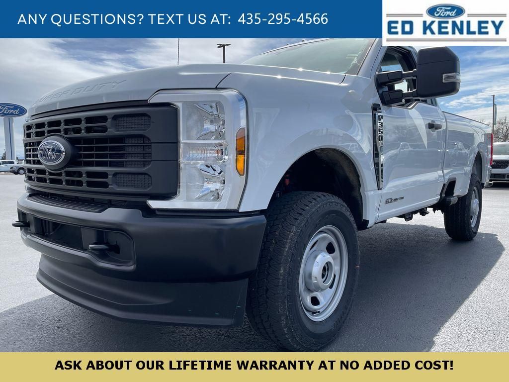 2026 Ford F-350 Super Duty XL