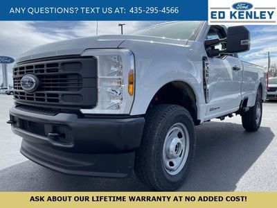 2026 FORD F350 SUPER DUTY XL