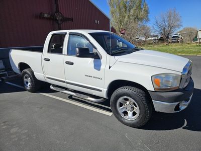 2006 DODGE RAM 1500