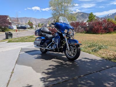 2007 Harly Davidson Ultra Classic