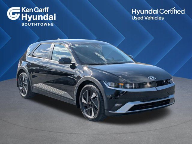 2026 Hyundai IONIQ 5 SEL