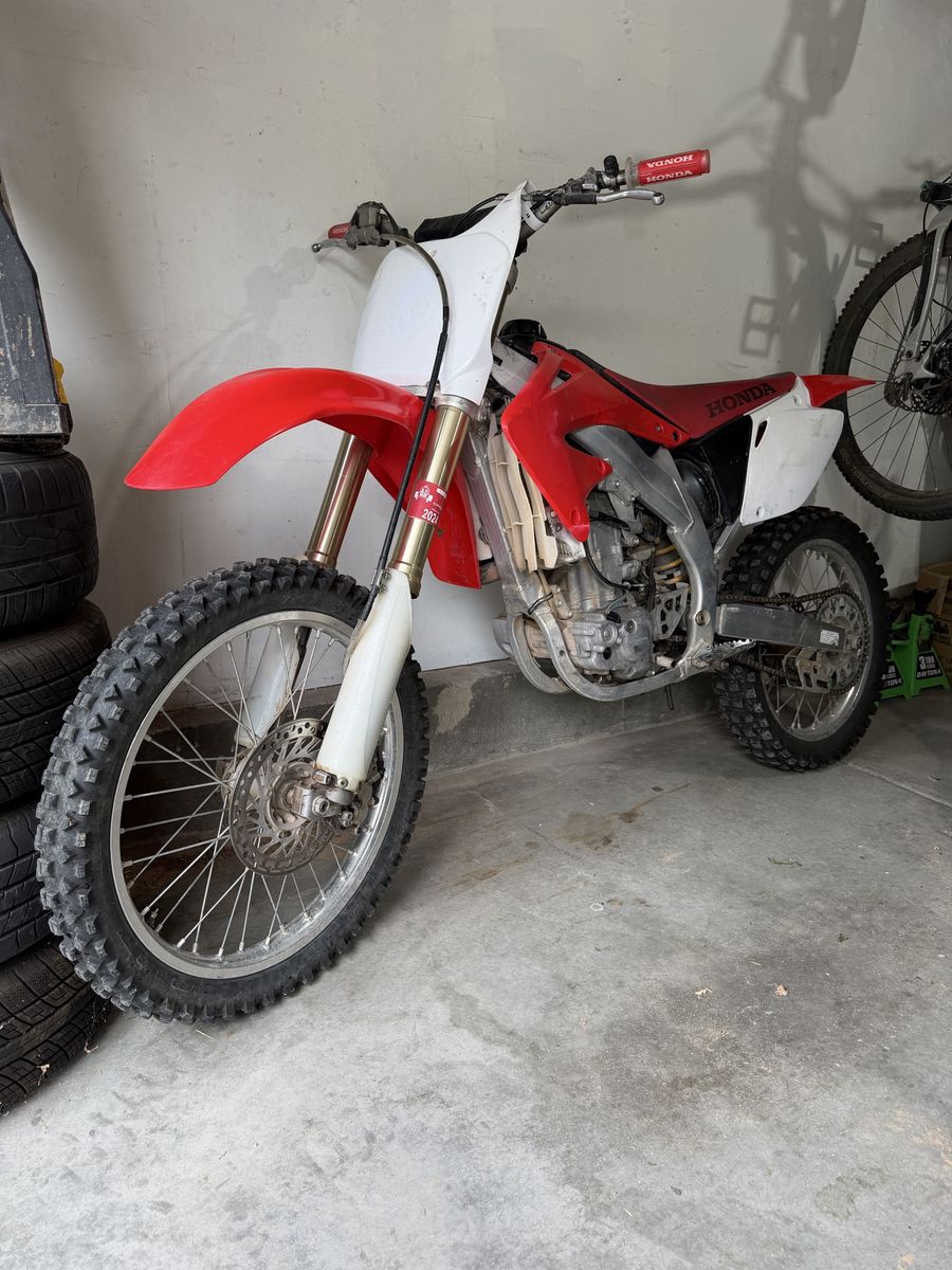 2003 CRF450R 