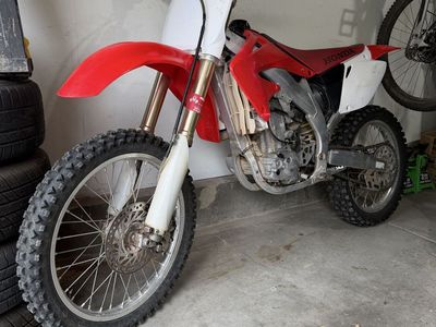 2003 CRF450R