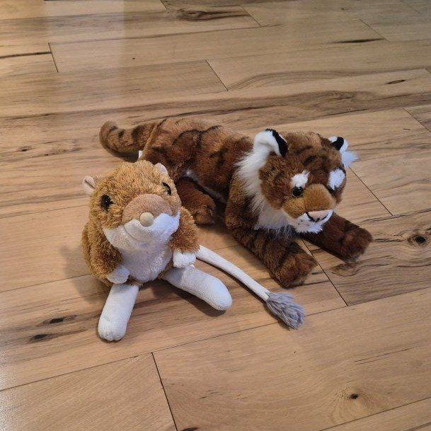 Pair of Plush