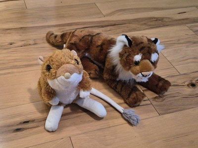 Pair of Plush