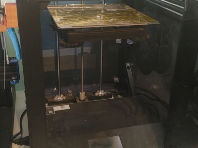 Ender 5 with sonicpad