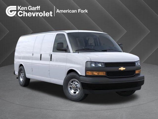 2026 Chevrolet Express 3500