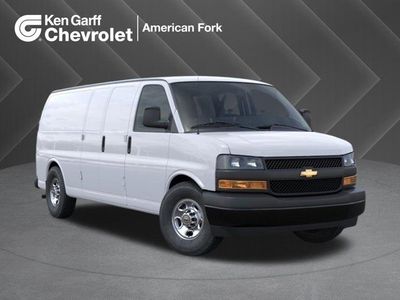 2026 Chevrolet Express 3500