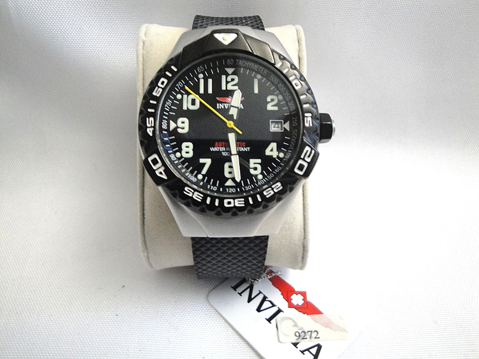INVICTA 9272 Pilot Automatic Watch