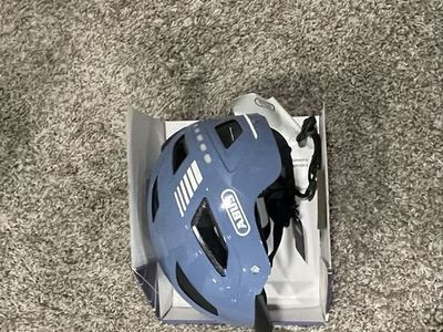 Abus cycling helmet, new. Small