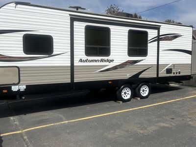 2018 StarCraft Autumn Ridge 26ft Bunk house