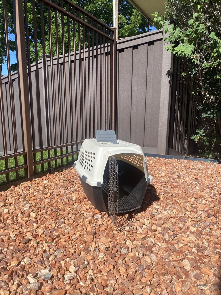 PetCo Pet Carrier, Made in USA