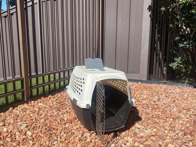 PetCo Pet Carrier, Made in USA