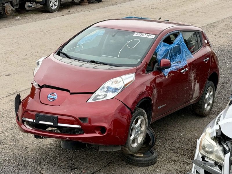 New Arrival - 2013 Nissan Leaf Parts