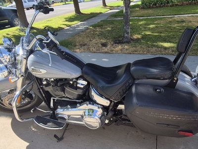 Harley Davidson 2024 Heritage Classic