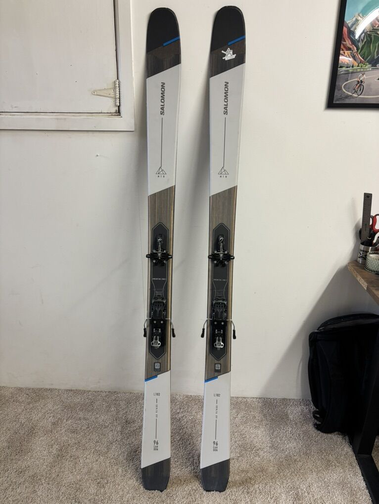 Salomon MTN Carbon 96