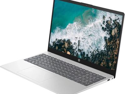 HP Business Laptop Computer, 15.6"