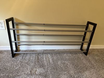 Expandable Shoe Rack