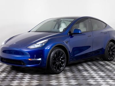 2024 Tesla Model Y Long Range