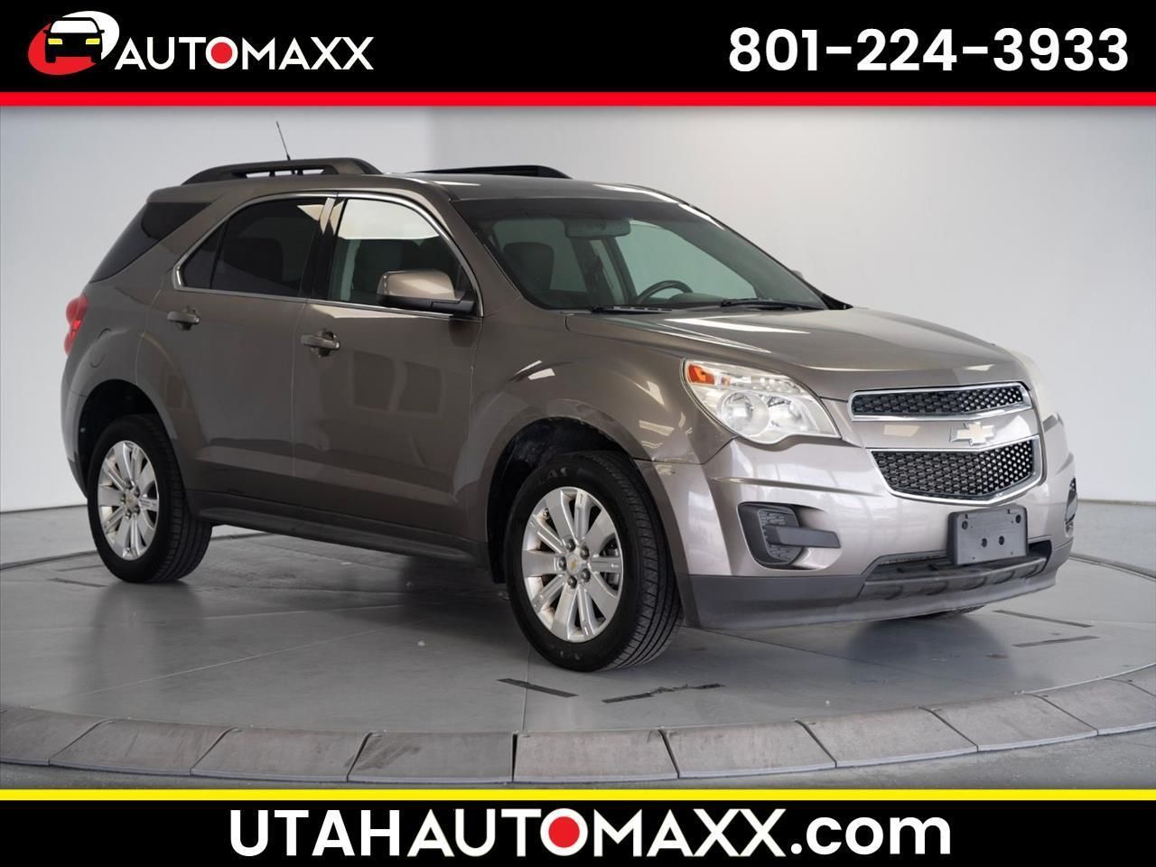 2011 Chevrolet Equinox LT