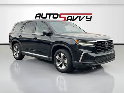 2025 Honda Pilot EX-L