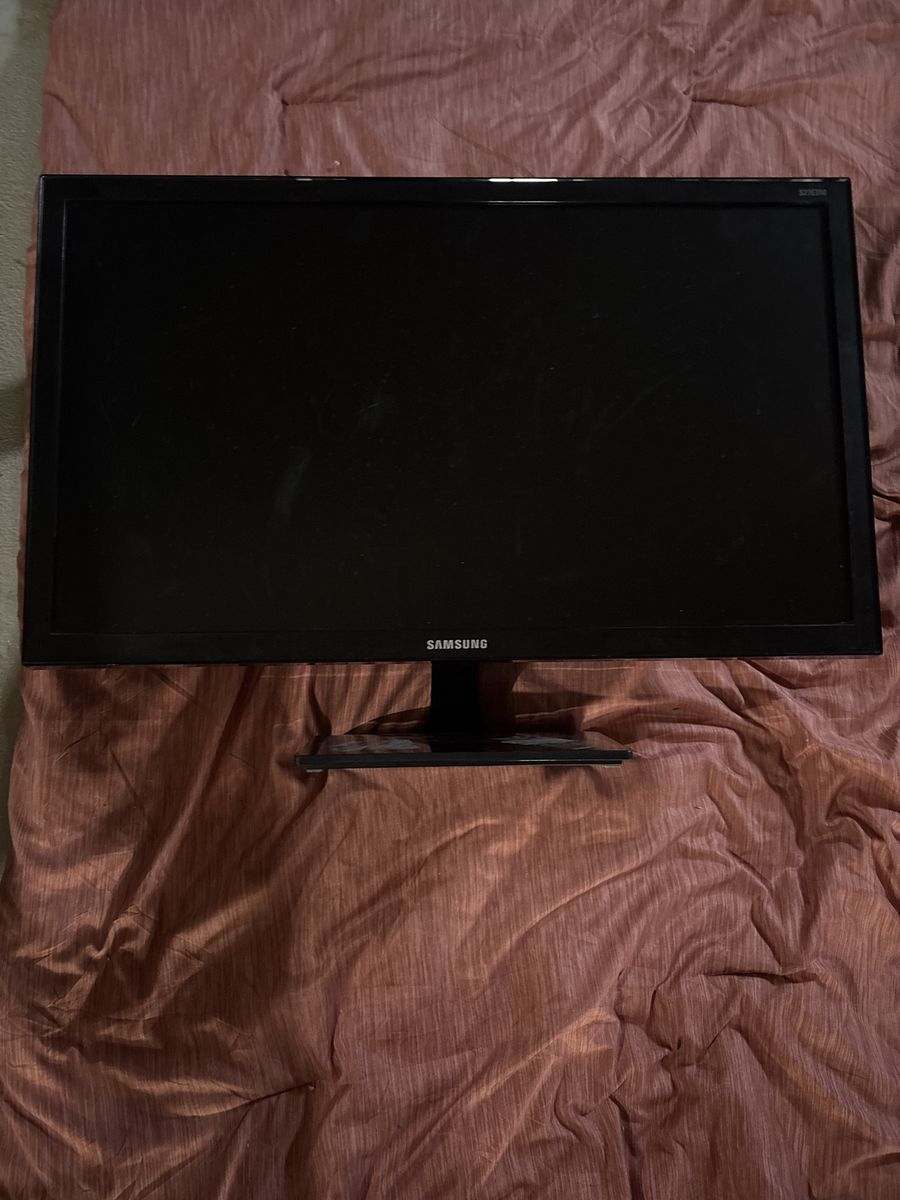 Samsung 27" Full HD SE310 Series Monitor