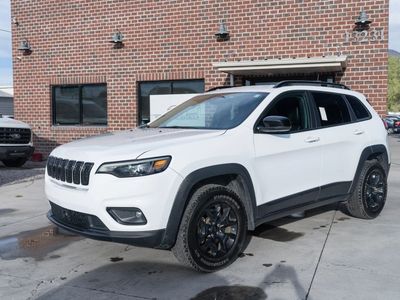 2022 Jeep Cherokee X